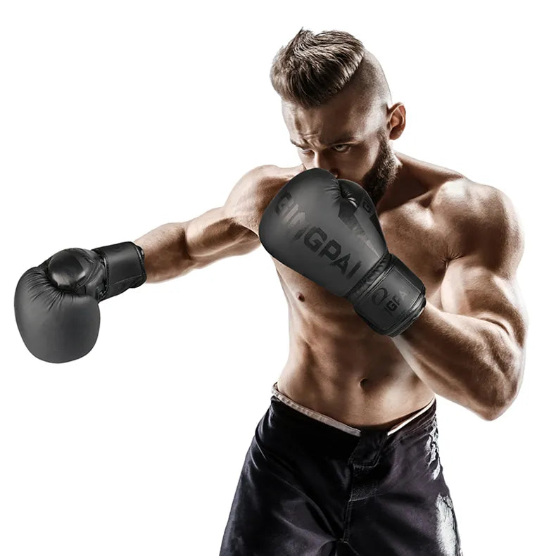 Kick Boxing Gloves